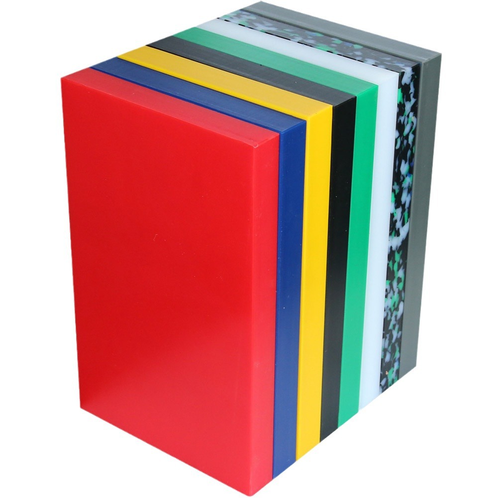 لوح ارتداد كرة قدم HDPE