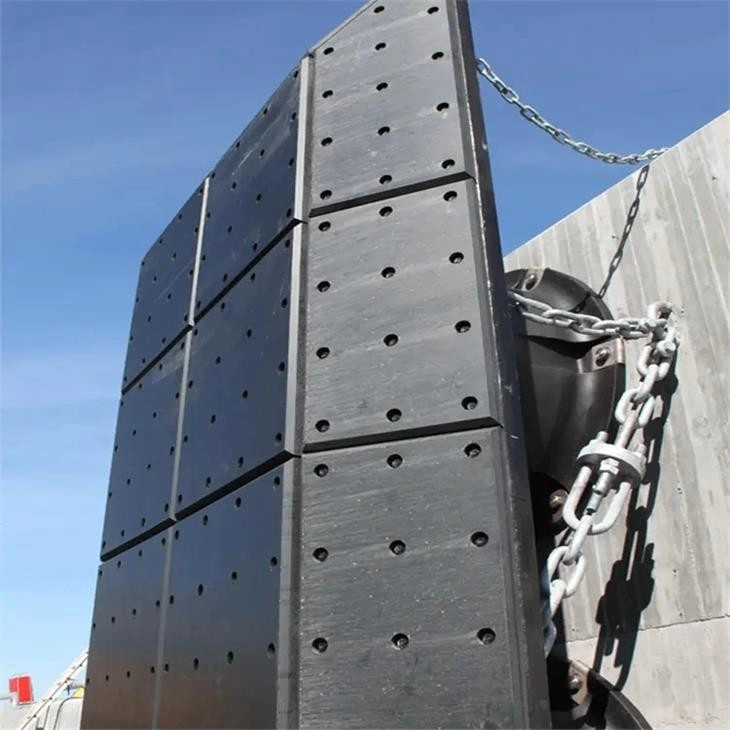 Defensa Marina UHMWPE