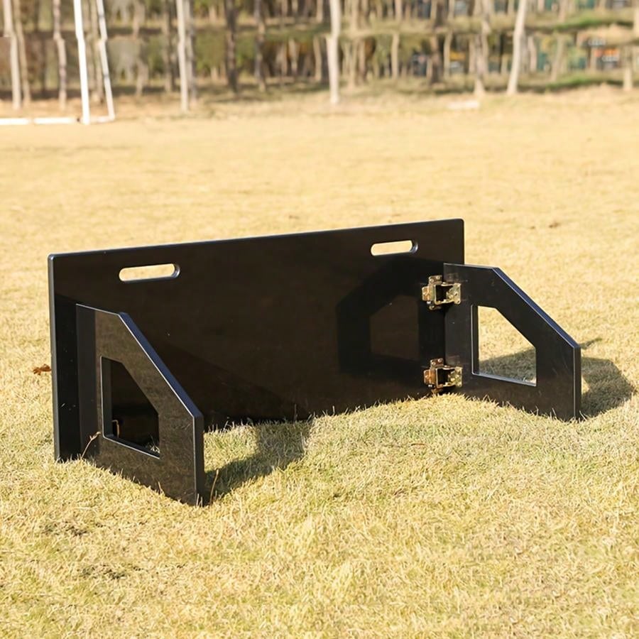 Waterproof Plastic Sheeting Soccer Training Board Football Training Rebound Board