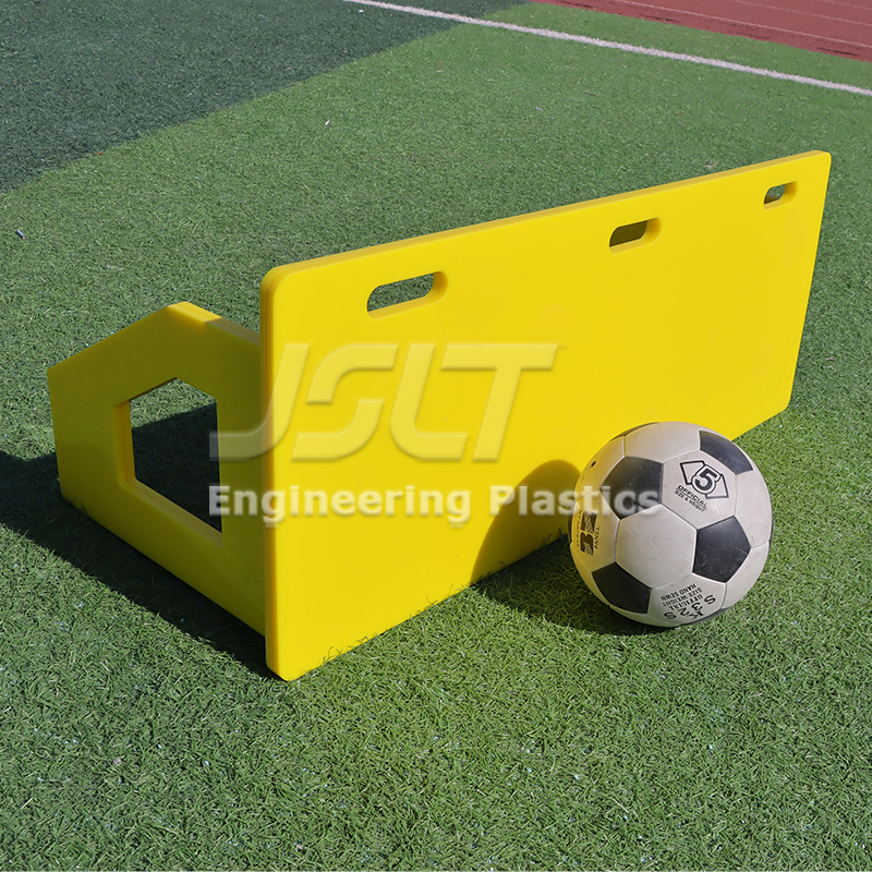 Waterproof Plastic Sheeting Soccer Training Board Football Training Rebound Board