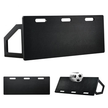 Antistatic UHMW-PE PE1000 Plastic Board ESD Black Sheet