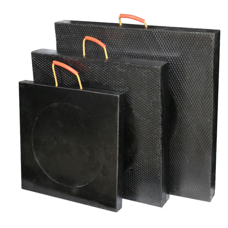 Composite Wear Liner (UHMWPE wear face + steel back)