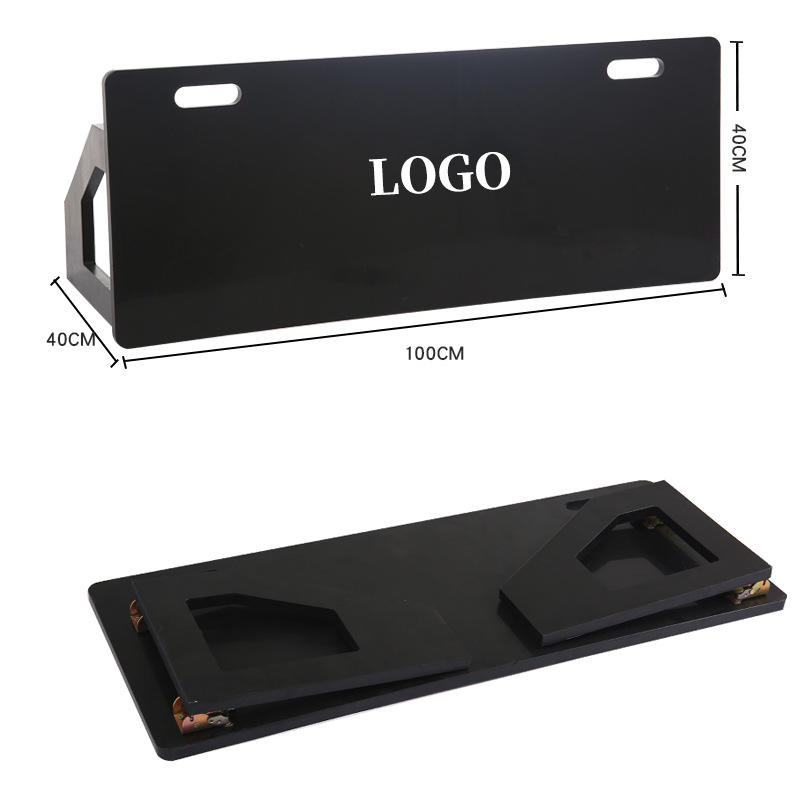 Black Glass Fiber Nylon Board PA66+GF30 Reinforced Casting Plate