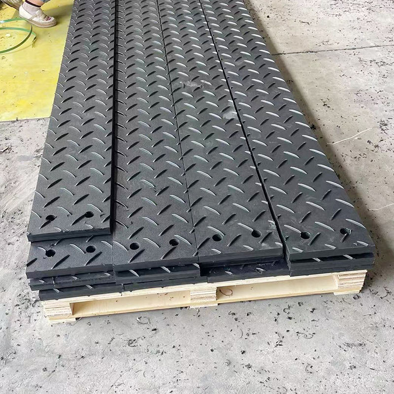 Temporary Ground Cover Mats Protection Ground Mat Swamp Excavator Mats